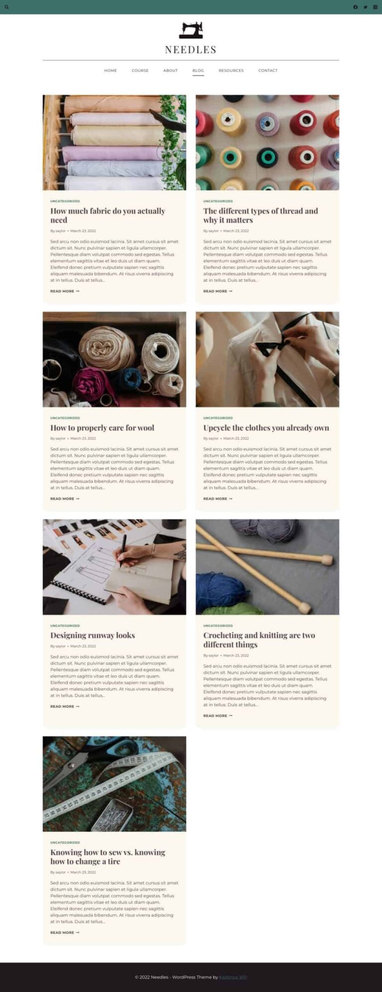 Blog